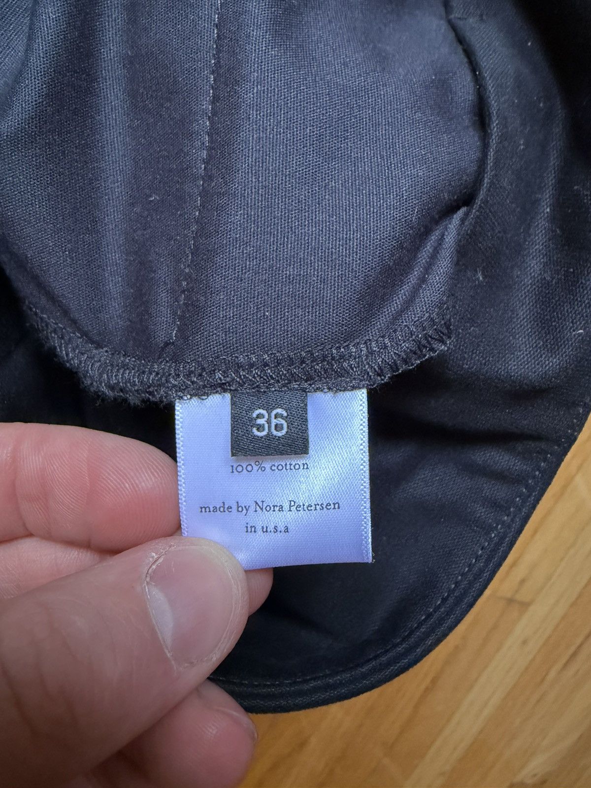 Other Nora Peterson Straight Fit Trousers Size US 36 / EU 52 - 5 Thumbnail