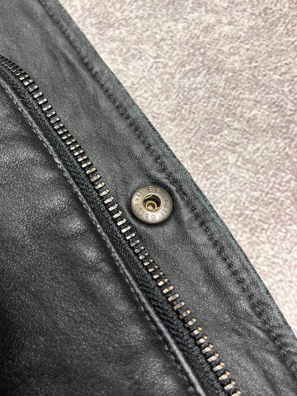 Belstaff Vintage Belstaff Gold Label Black Jacket M Size US M / EU 48-50 / 2 - 11 Thumbnail