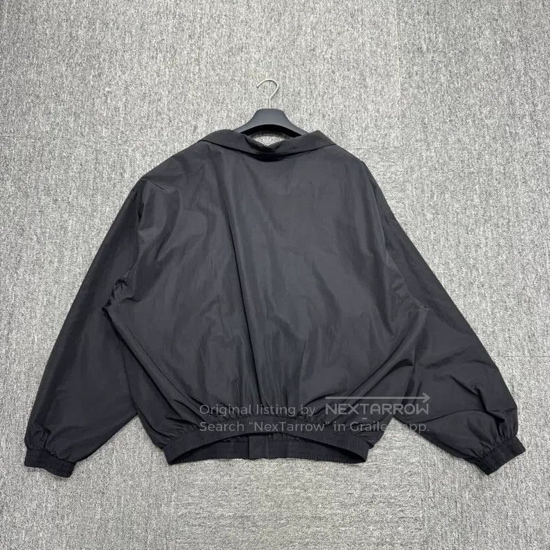 Balenciaga Balenciaga Single ring embroidery logo windbreaker Size XS / US 0-2 / IT 36-38 - 5 Thumbnail