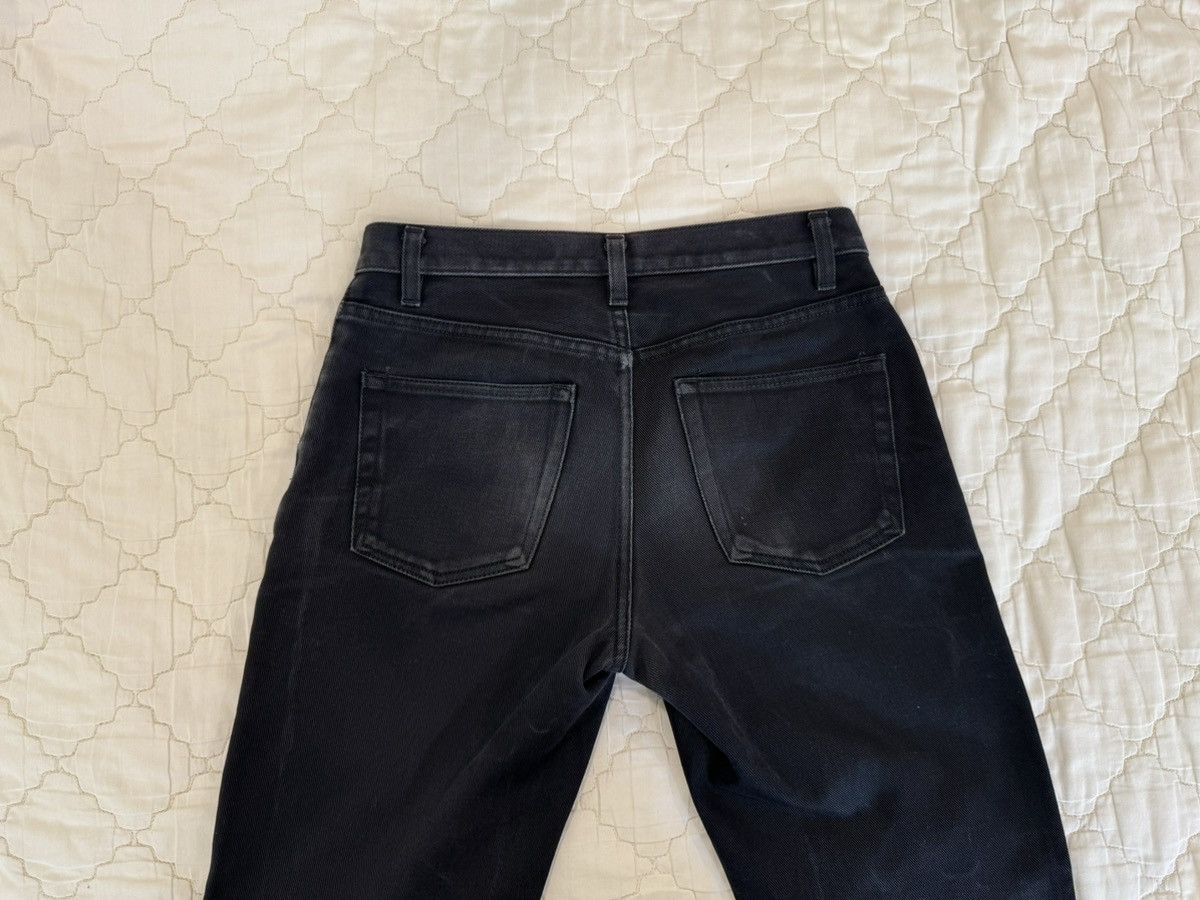 Helmut Lang Helmut Lang 1997 Classic Cut Denim Jeans Black Size 28 Size US 28 / EU 44 - 5 Thumbnail