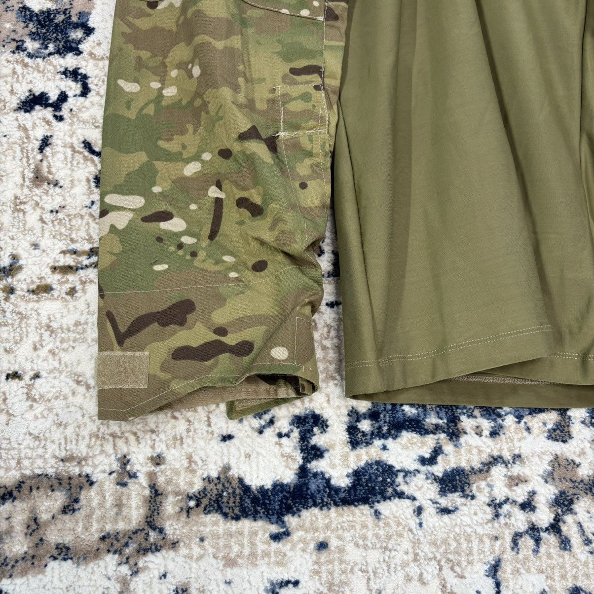 Vintage 🔥Vintage Tactical Combat Shirt 🔥 Size US S / EU 44-46 / 1 - 4 Thumbnail