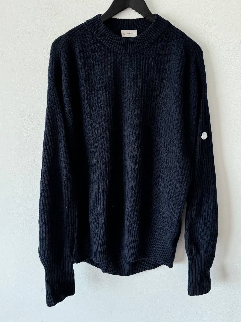 HYKE 🔥🔥 Moncler x Hyke Cashmere Sweater Size US M / EU 48-50 / 2 - 1 Thumbnail