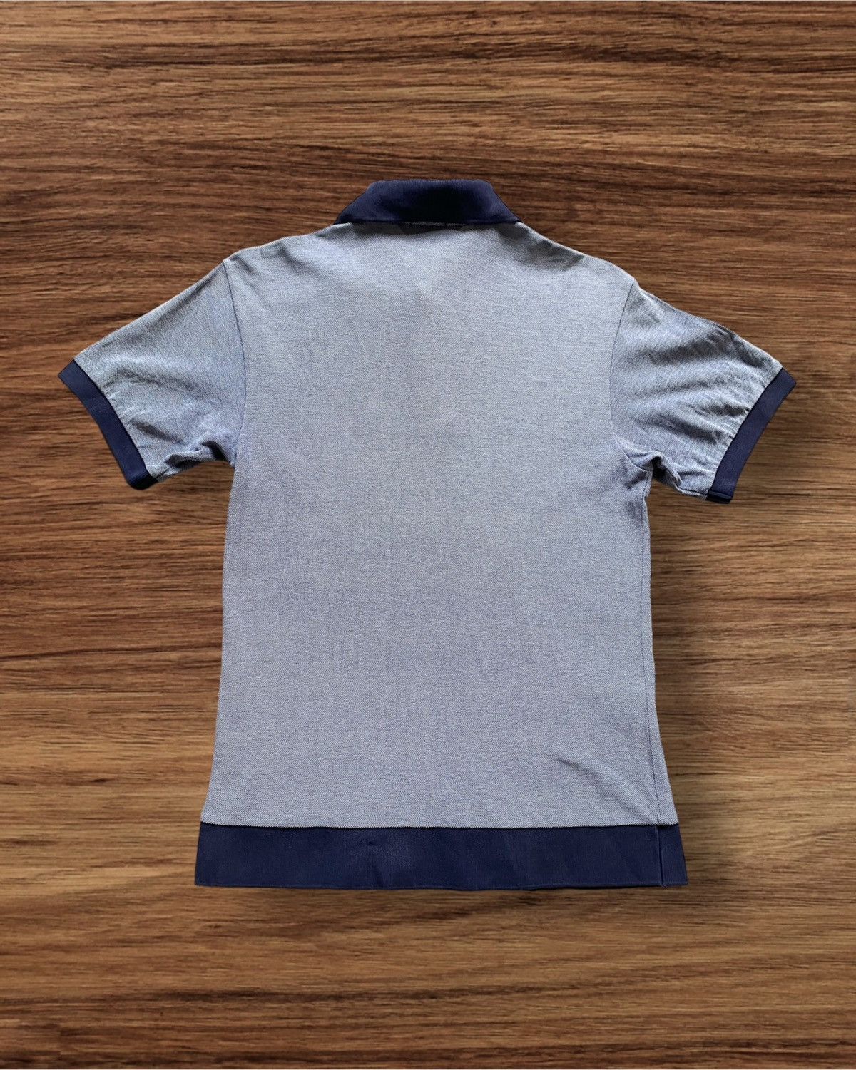 Lacoste Vintage Chemise Lacoste polo tee Size US XS / EU 42 / 0 - 2 Thumbnail
