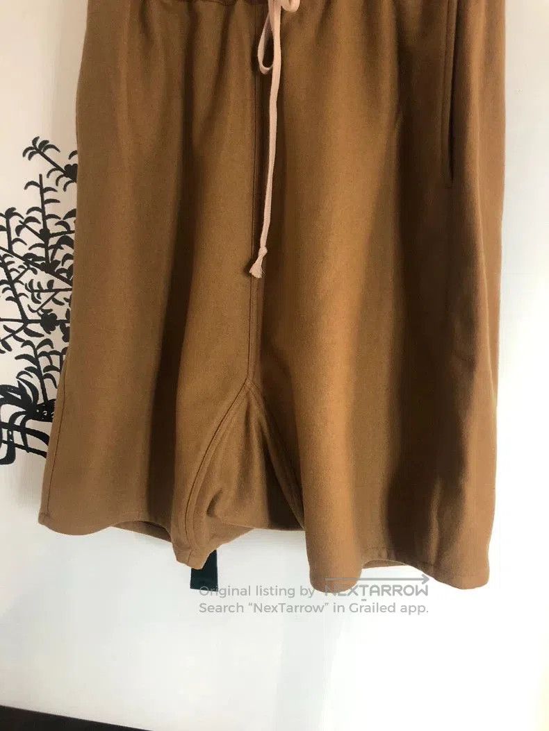 Rick Owens Rick Owens Unisex Wool Shorts. Size US 34 / EU 50 - 1 Thumbnail