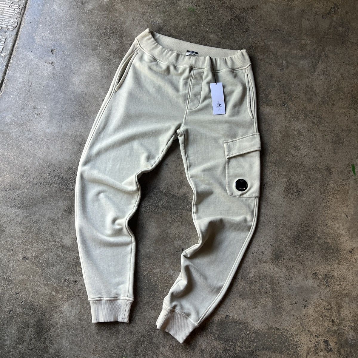 C.P. Company C.P Company Sweatpants Cargo Size US 34 / EU 50 - 3 Thumbnail