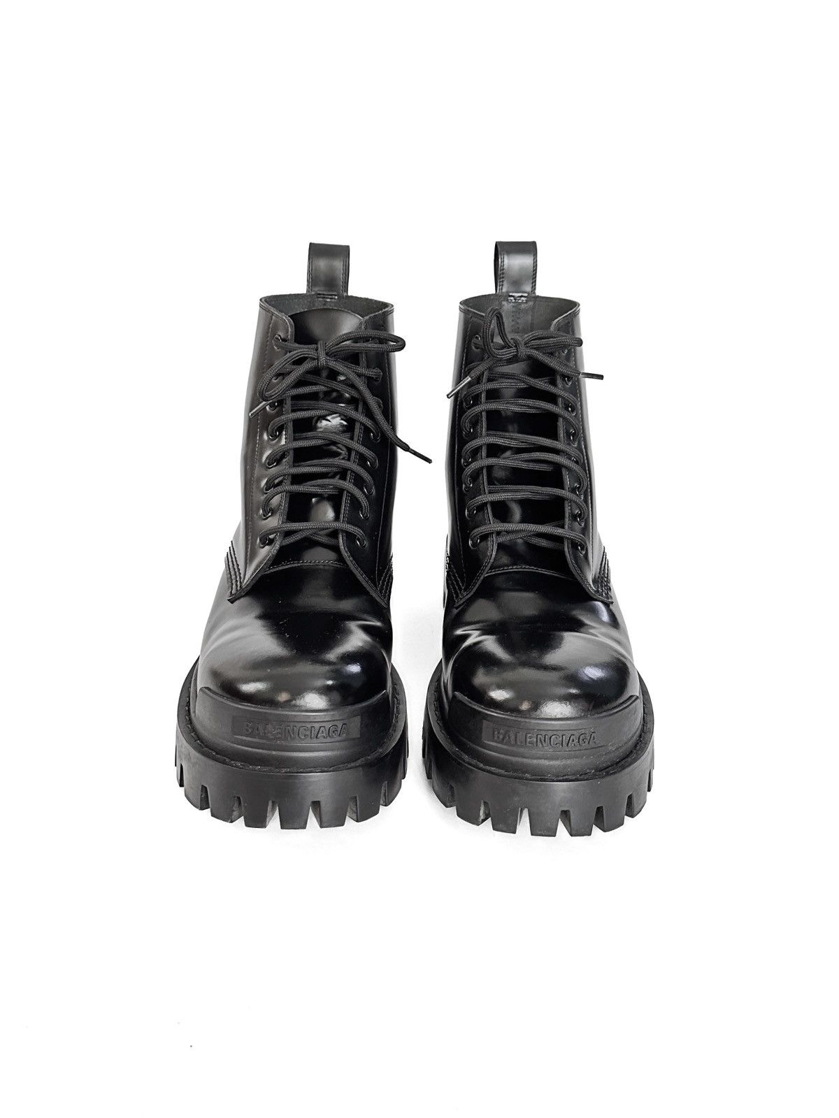 Balenciaga Balenciaga strike boots 2022 Size US 8 / EU 41 - 3 Thumbnail