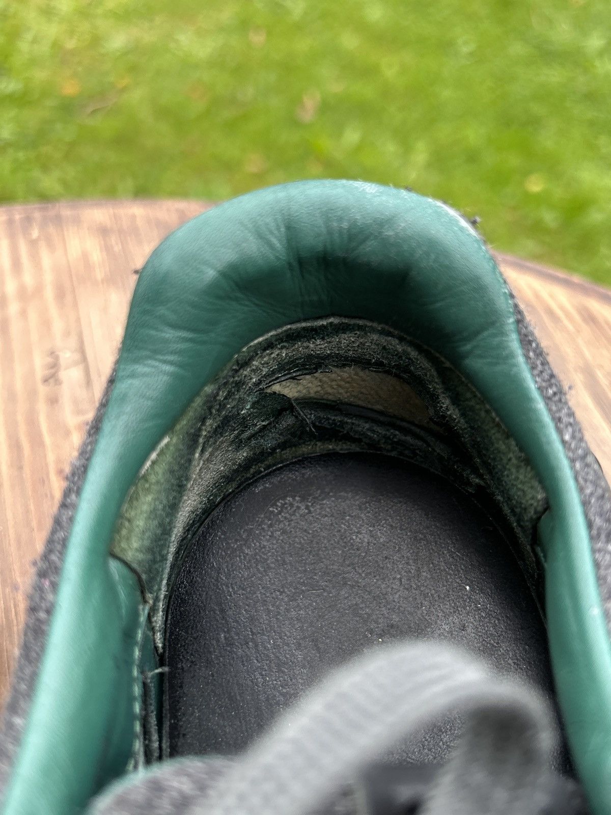 Louis Vuitton Louis Vuitton Elliptic Damier Graphite Low Top Sneakers Size US 7.5 / EU 40-41 - 17 Thumbnail