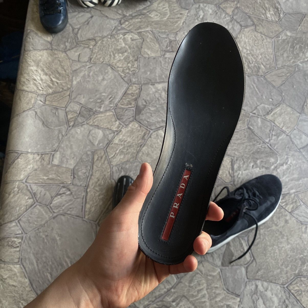 Prada Prada Americas Cup Sneakers Size US 8 / EU 41 - 12 Thumbnail
