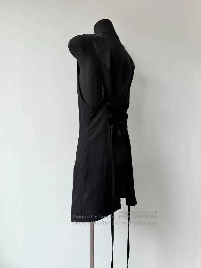 Yohji Yamamoto Yohji Yamamoto 2022AW Yamamoto Satomi Style Strap Ribbon S Size US M / EU 48-50 / 2 - 6 Thumbnail