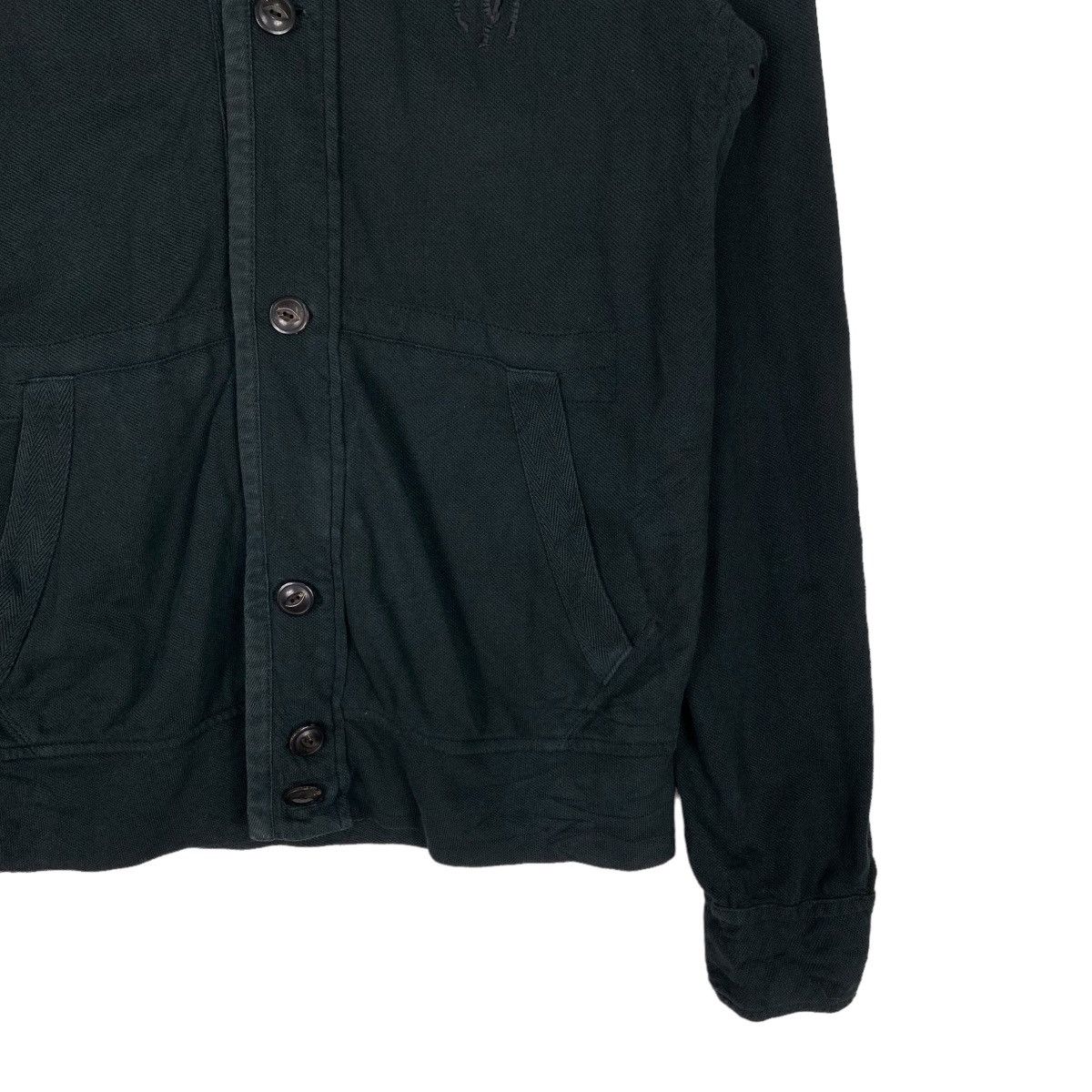 Polo Ralph Lauren POLO RALPH LAUREN Button Hoodie Sweater #0927-C41 Size US S / EU 44-46 / 1 - 4 Thumbnail