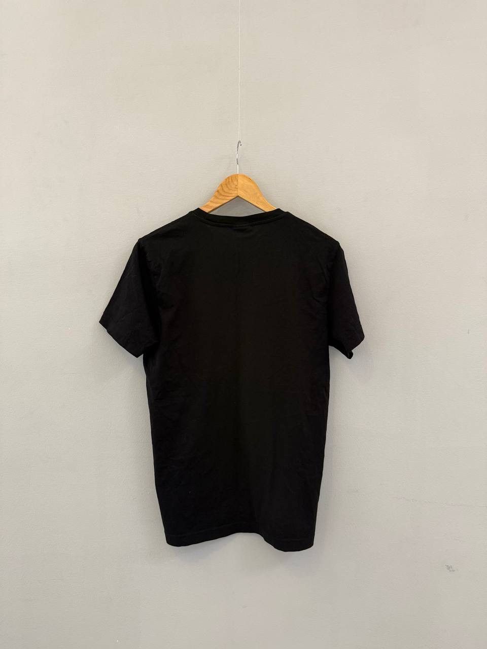 Diesel Men’s Diesel Industry Big Logo black y2k designer tee Size US M / EU 48-50 / 2 - 9 Thumbnail
