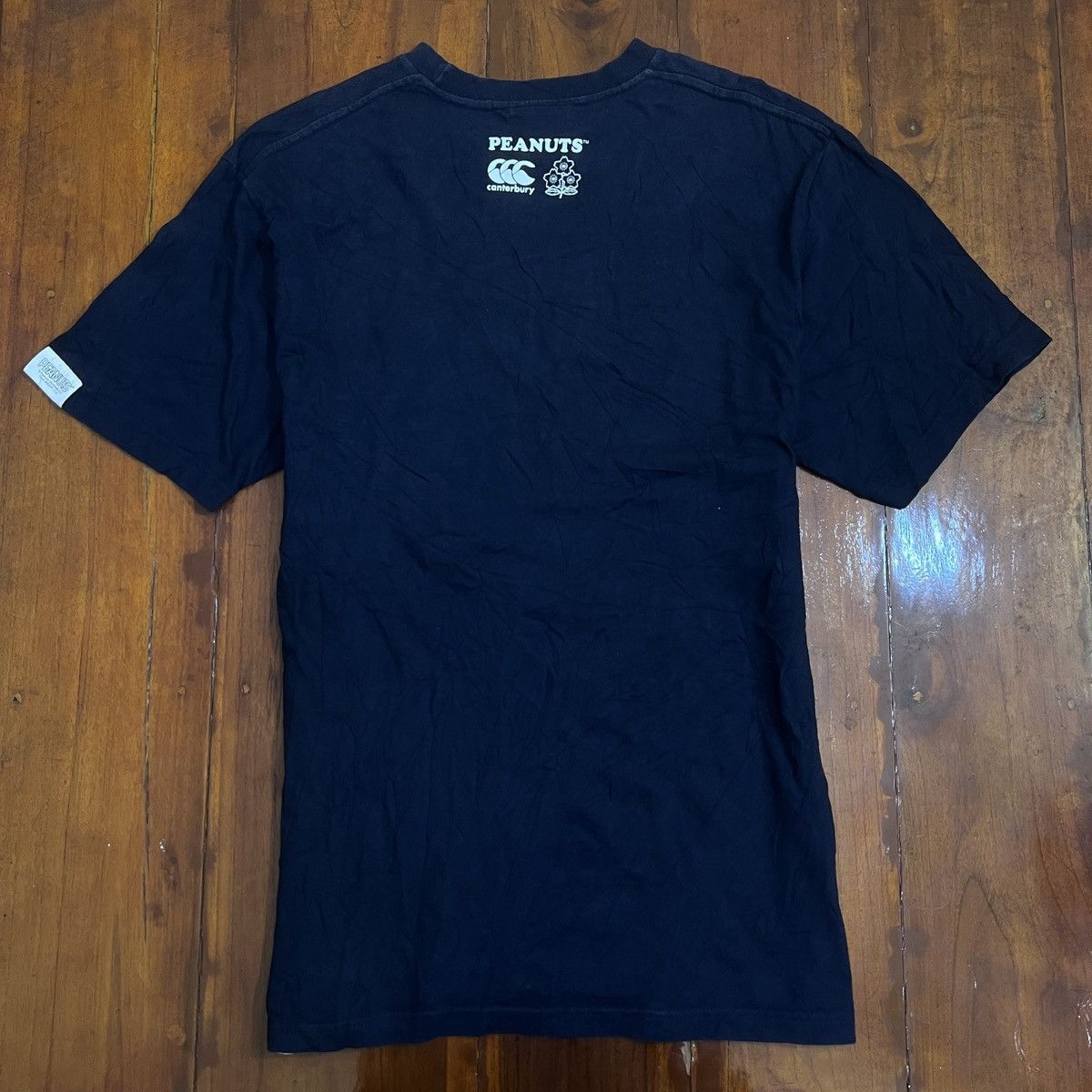 Canterbury of New Zealand Vintage Canterbury Peanuts Cartoon Network Size US XL / EU 56 / 4 - 4 Thumbnail