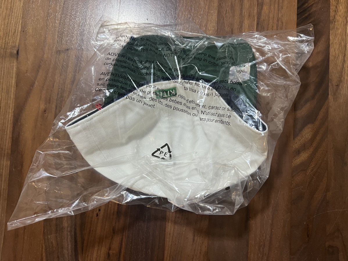 Kith × NFL Kith & '47 for the NFL: Jets Franchise LS Cap Size Medium Size ONE SIZE - 10 Thumbnail