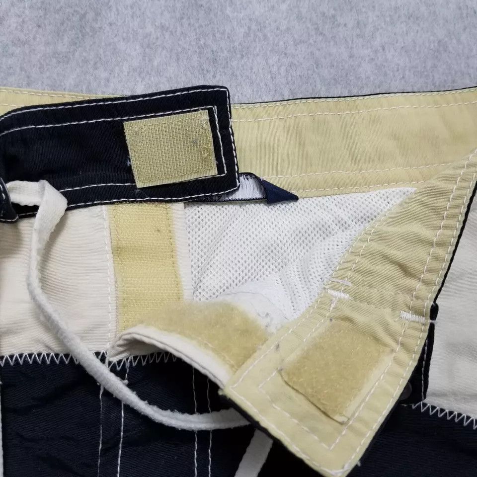 Tommy Hilfiger Tommy Hilfiger Swim Trunks Mens XL Shorts Drawstring Logo Size US 36 / EU 52 - 4 Thumbnail