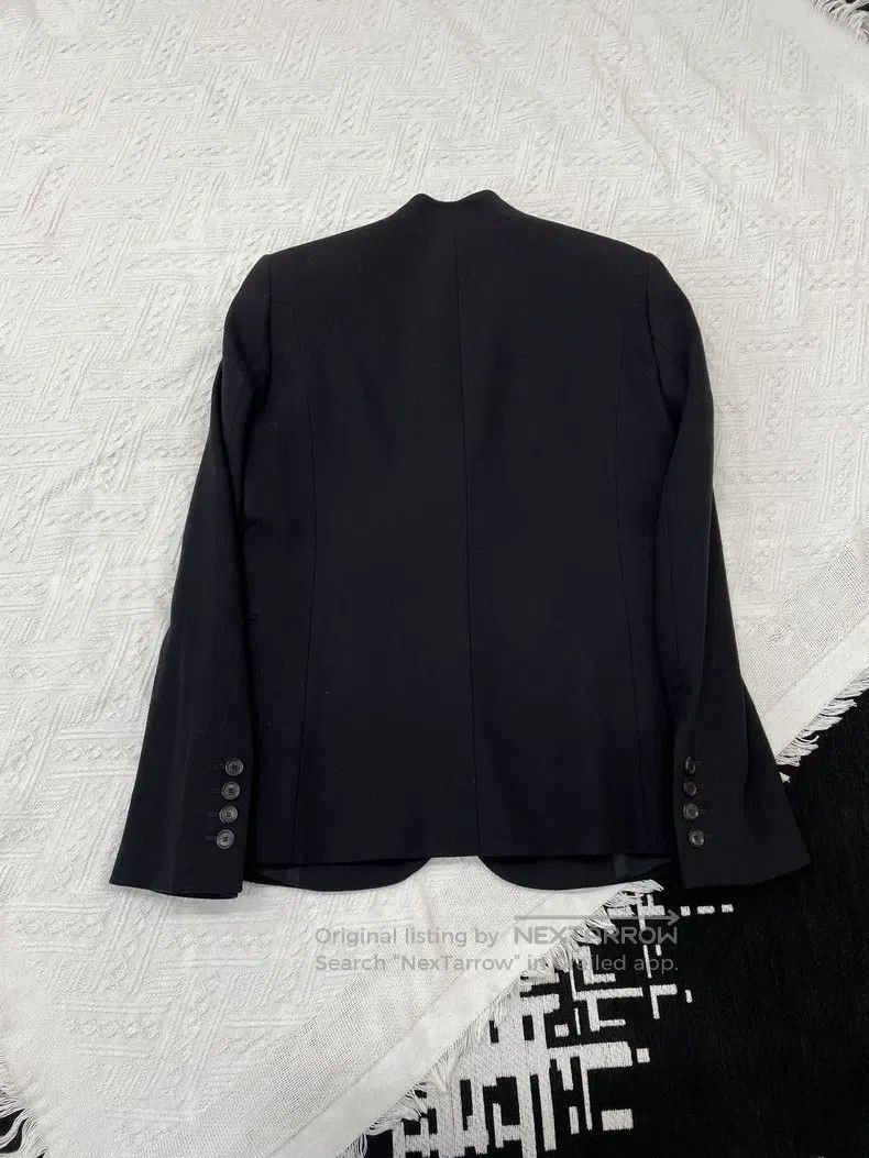 Gucci Gucci Black suit jacket Size S / US 4 / IT 40 - 2 Thumbnail