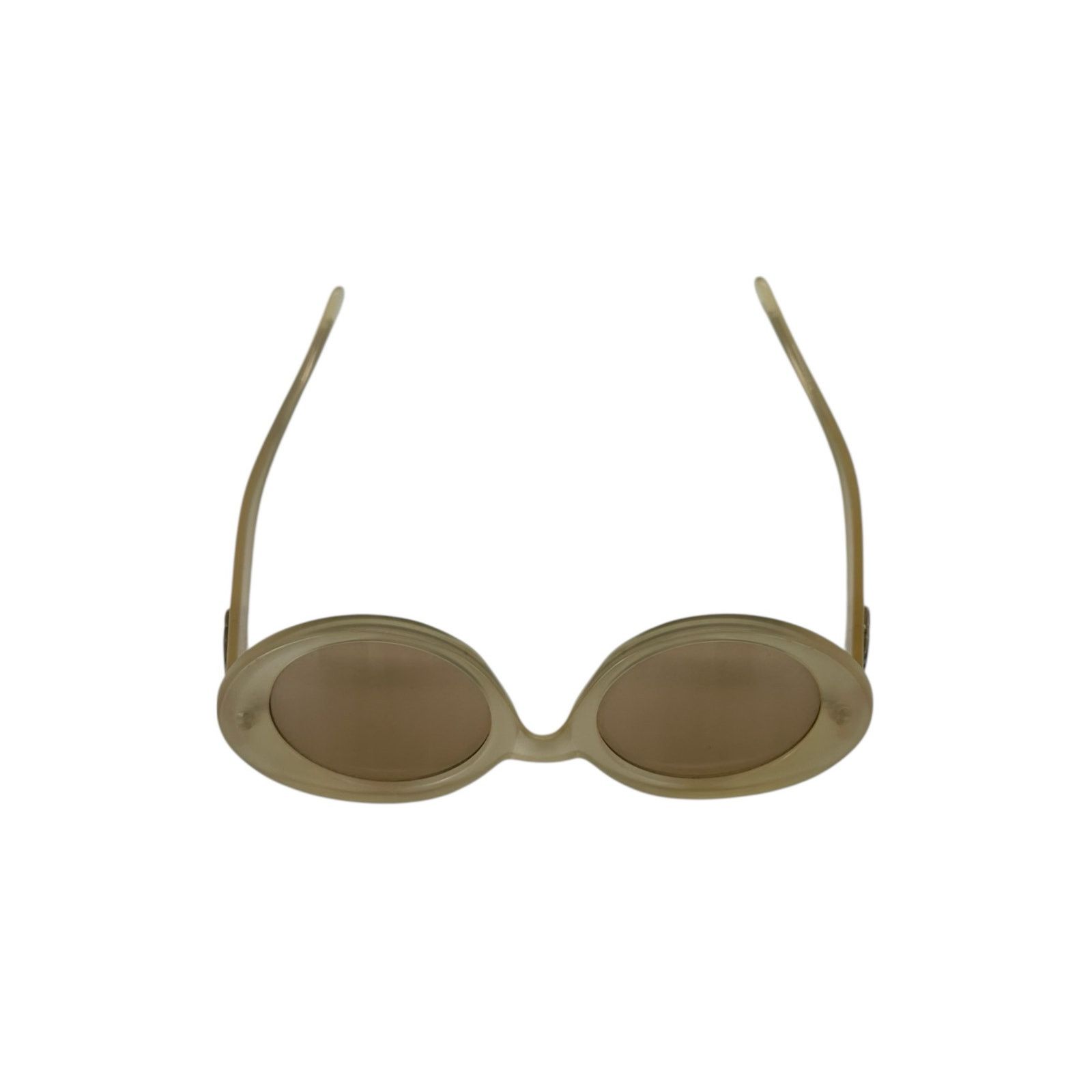 Gucci Gucci Pearlescent Sunglasses Size ONE SIZE - 4 Thumbnail