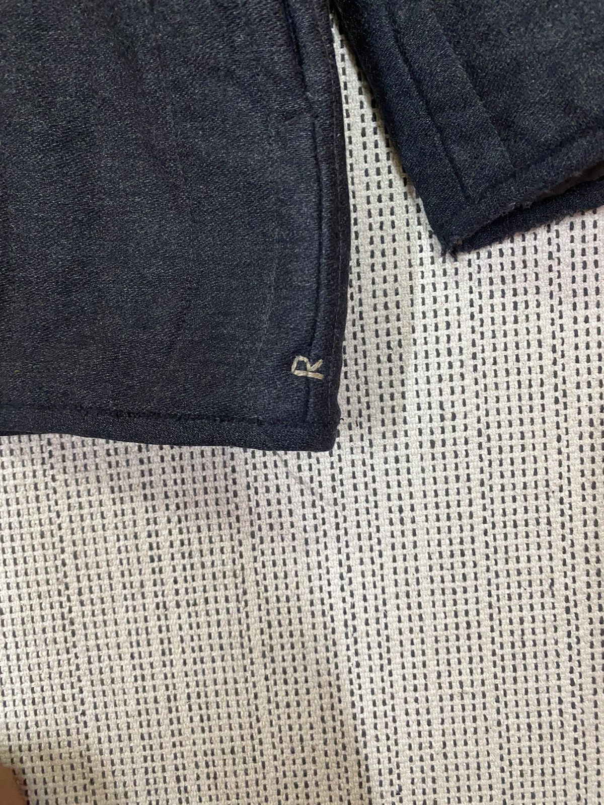 45rpm × Japanese Brand ‼️45rpm WOOL JACKET CHINO BUTTON VERY RARE‼️ Size US M / EU 48-50 / 2 - 7 Thumbnail
