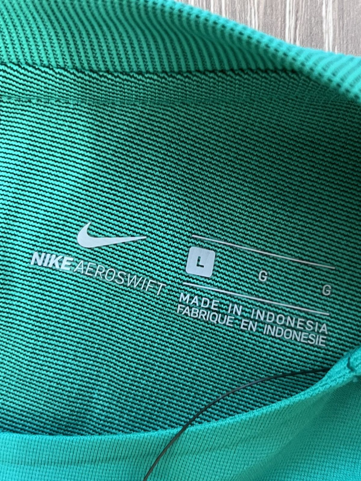Nike 2015/2016 Paris Saint Germain Player Issued GK Nike NEW Size US L / EU 52-54 / 3 - 3 Thumbnail