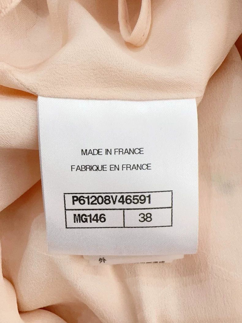 Chanel Chanel Beach series dress 2503-Nextarrow Size XS / US 0-2 / IT 36-38 - 6 Thumbnail