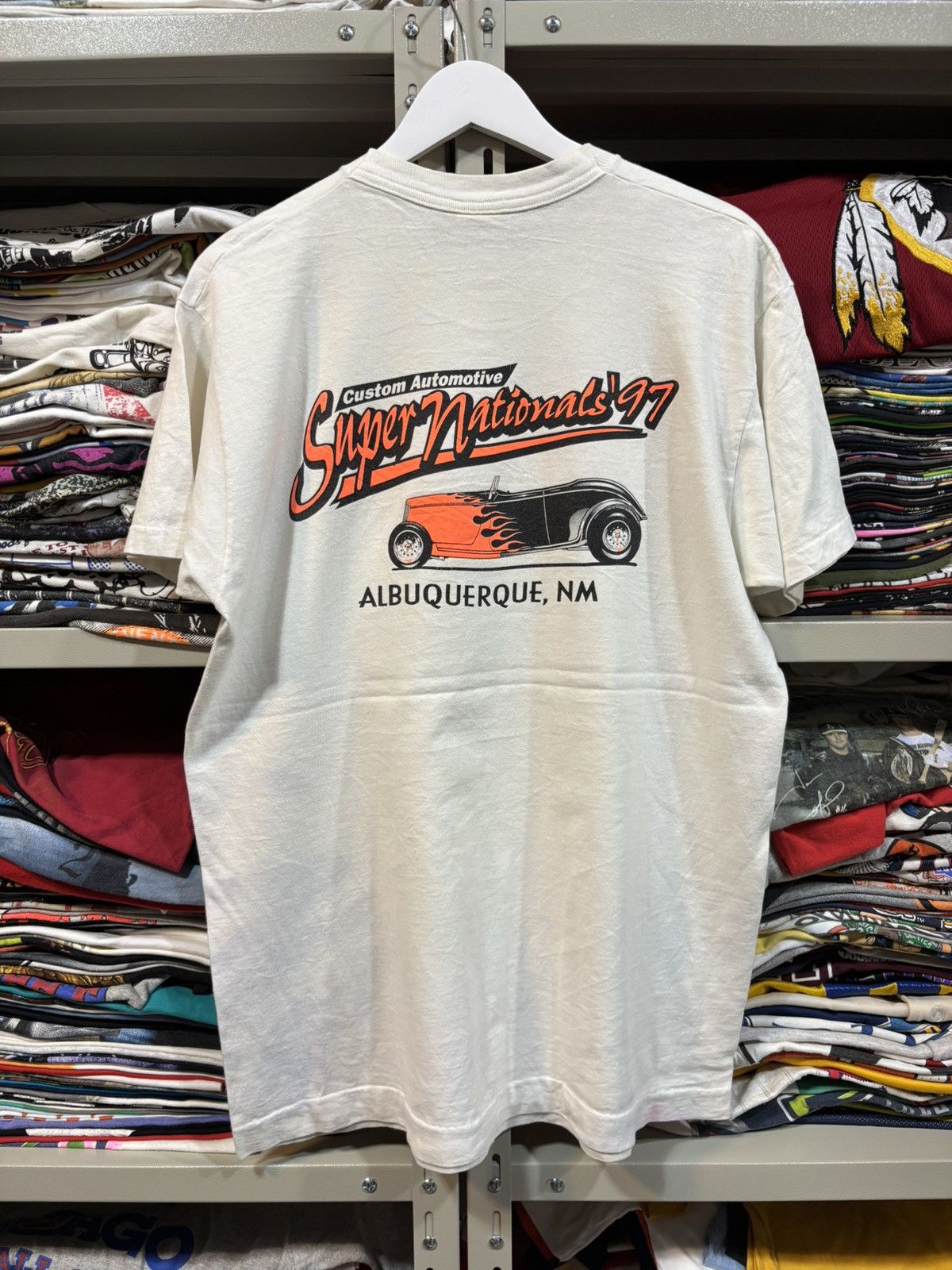 Other Super National “Custom Automotive” 1997 Size US L / EU 52-54 / 3 - 4 Thumbnail