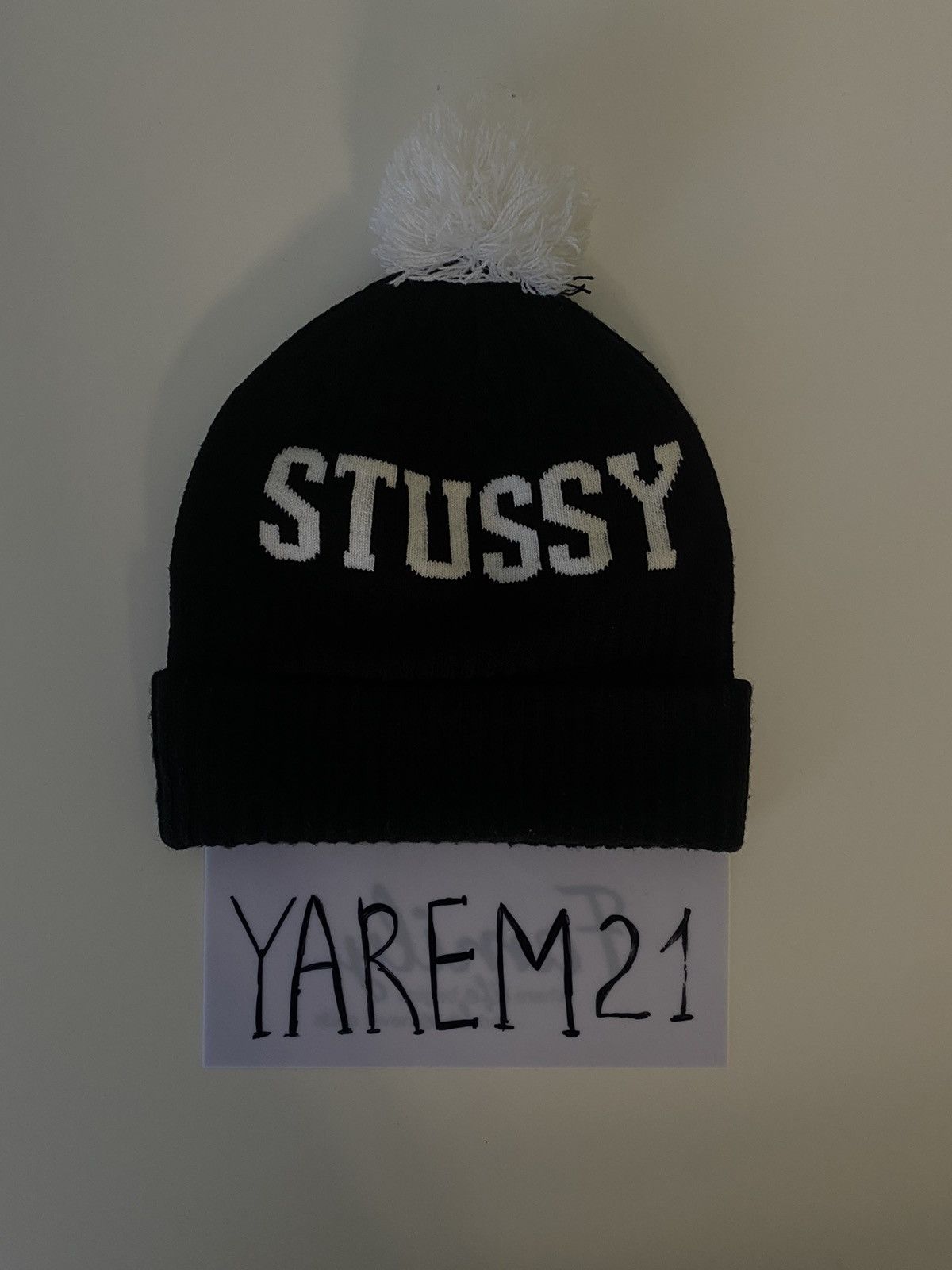 Stussy Stussy hat cap Size ONE SIZE - 2 Thumbnail