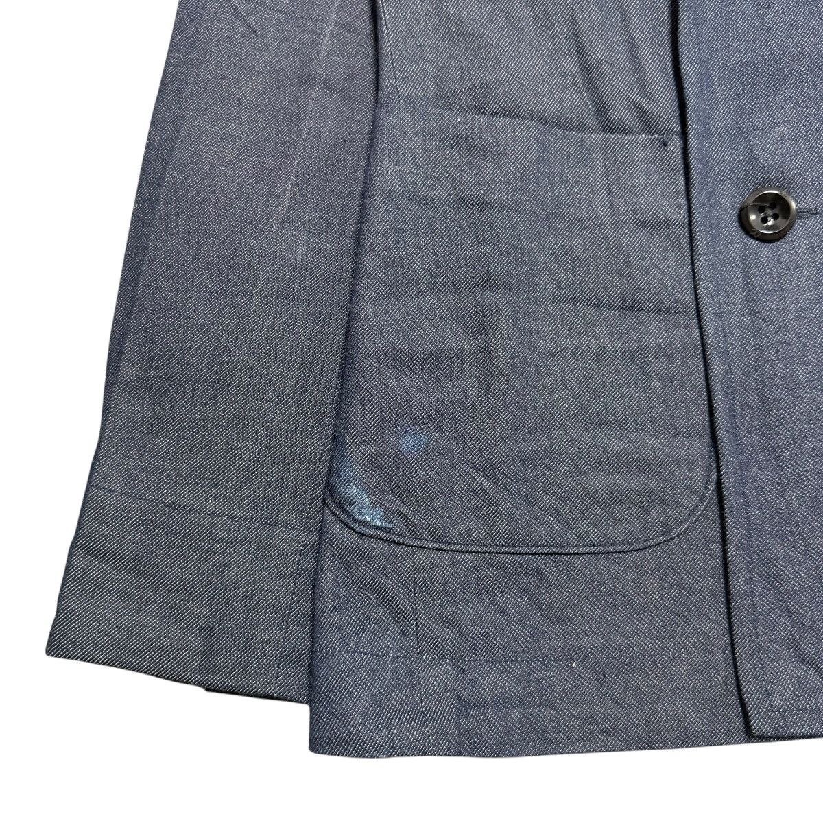 45rpm 45rpm Double Breasted Denim Jacket Size US S / EU 44-46 / 1 - 4 Thumbnail