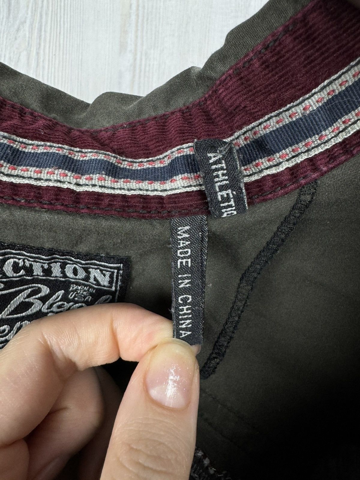 Affliction Affliction Black Premium American Customs big logo shirt Size US XL / EU 56 / 4 - 11 Thumbnail