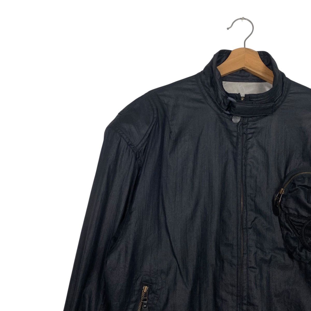 Japanese Brand × Sports Specialties × Vintage Brooklands rider jacket Size US L / EU 52-54 / 3 - 6 Thumbnail