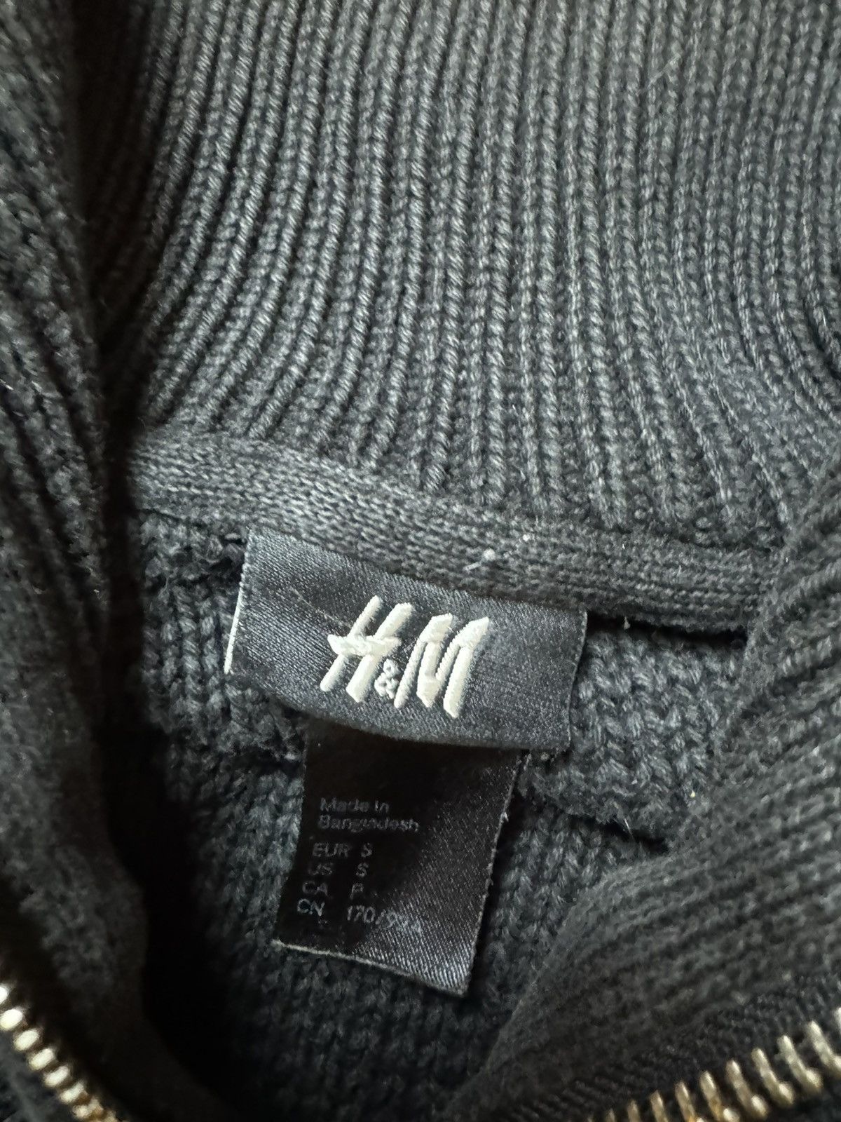 H&M × Vintage Vintage Y2K Archival Owens Style Long Collar Opium Hoodie Size US S / EU 44-46 / 1 - 12 Thumbnail