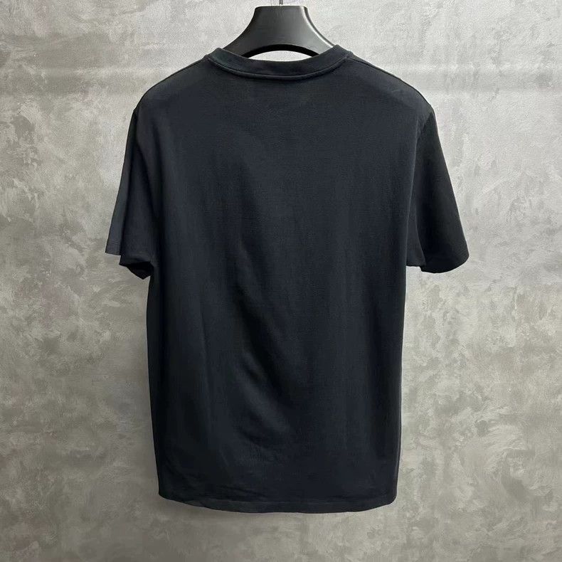 Gucci Gucci The latest black blade print pattern logo short sleev Size US S / EU 44-46 / 1 - 2 Thumbnail