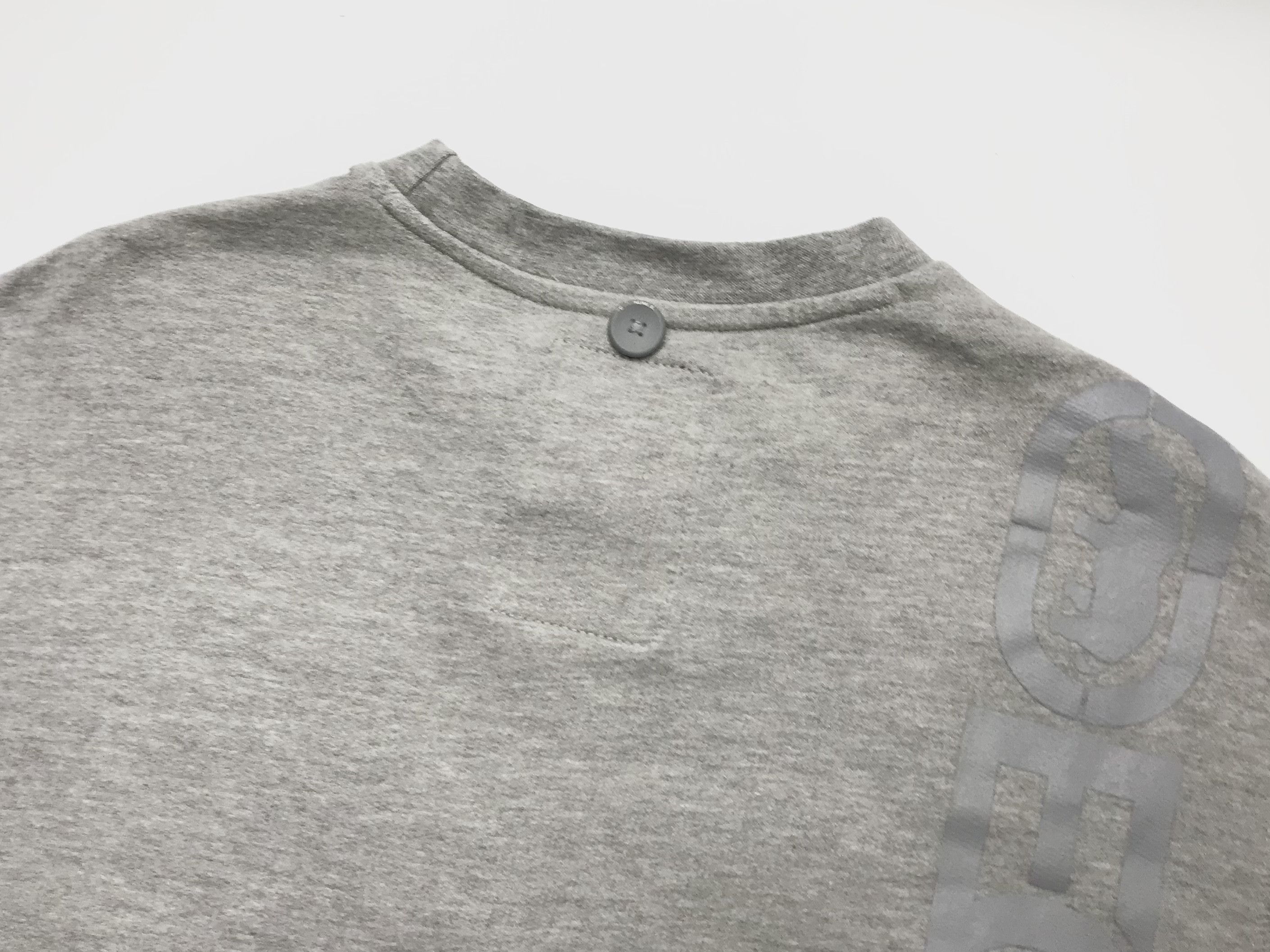Ecko Unltd. Ecko Unltd Mens Gray Sweatshirt Sz S Crewneck Size US S / EU 44-46 / 1 - 7 Thumbnail