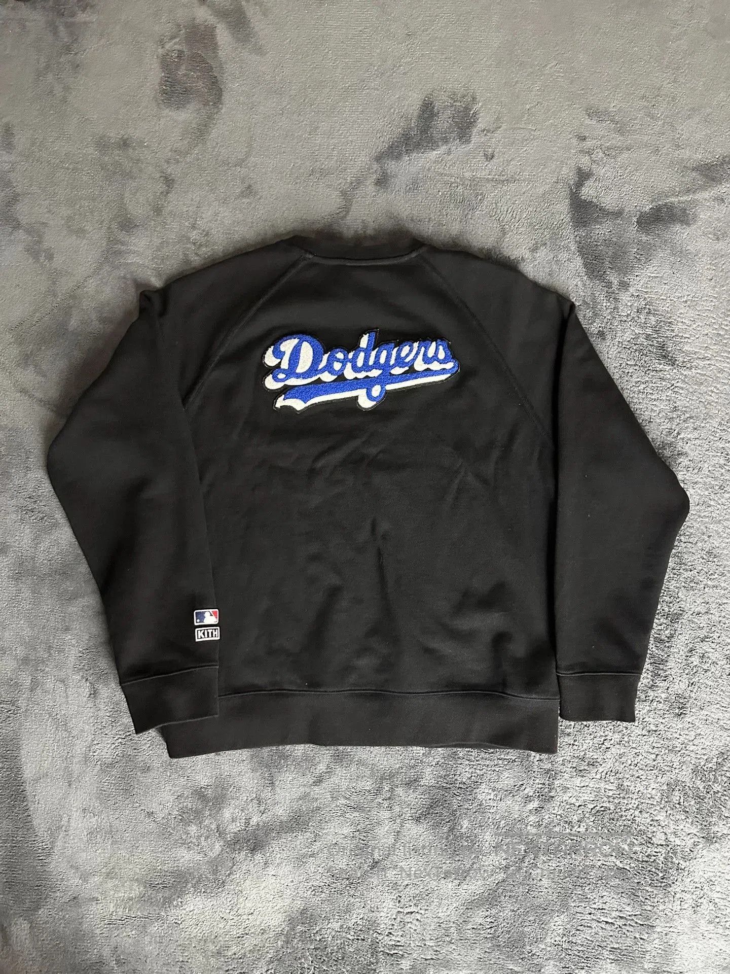 Kith KITH x MLB Black Long Sleeve Shirt. Size US L / EU 52-54 / 3 - 2 Thumbnail