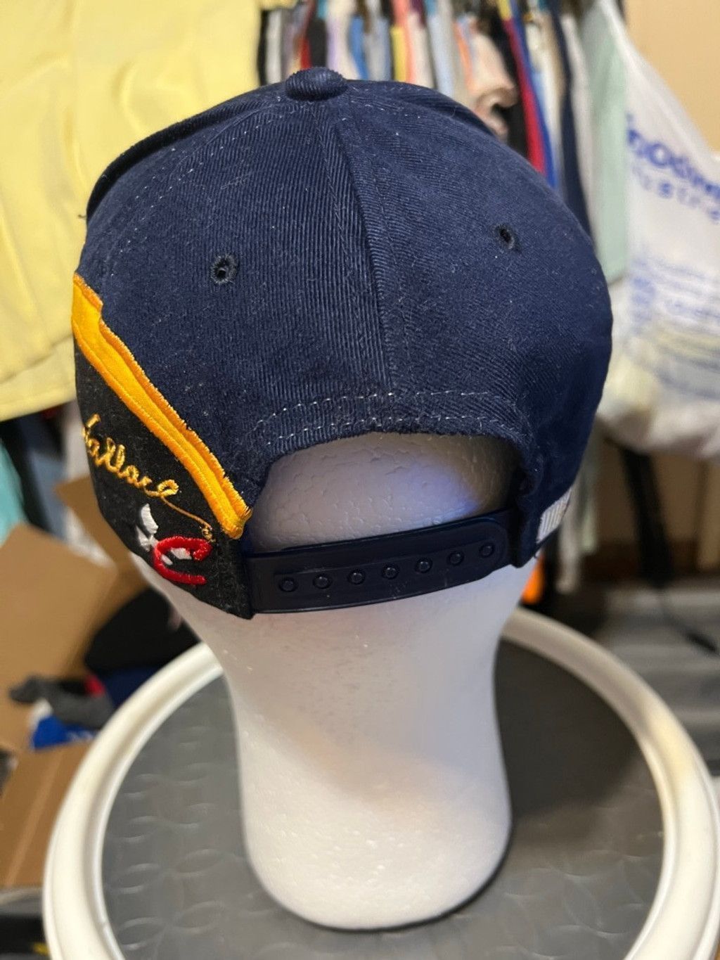 Chase Authentics Men's Chase Authentics Miller Lite Rusty Wallace SnapBack Size ONE SIZE - 3 Thumbnail