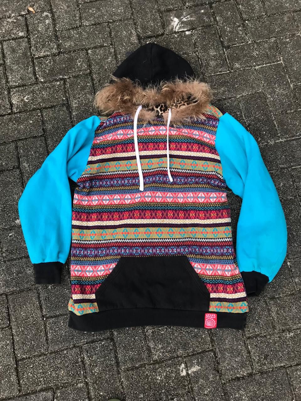Other Leopard Hoodie (reverse) Size US XL / EU 56 / 4 - 4 Thumbnail