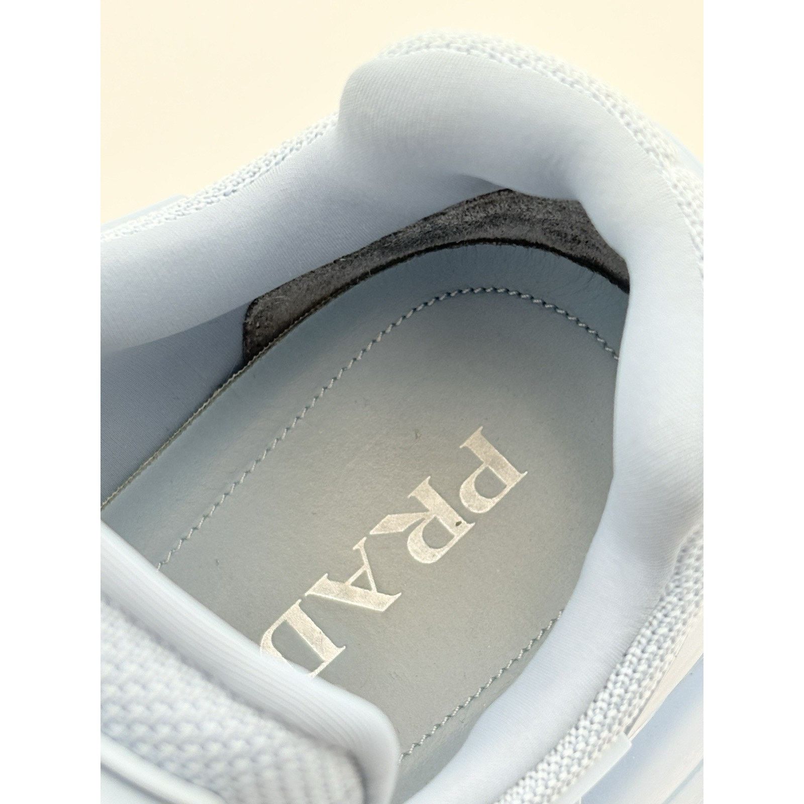 Prada Prada Cloudbust Thunder ' Celeste Blue ' | GREAT CONDITION! Size US 10 / EU 43 - 14 Thumbnail