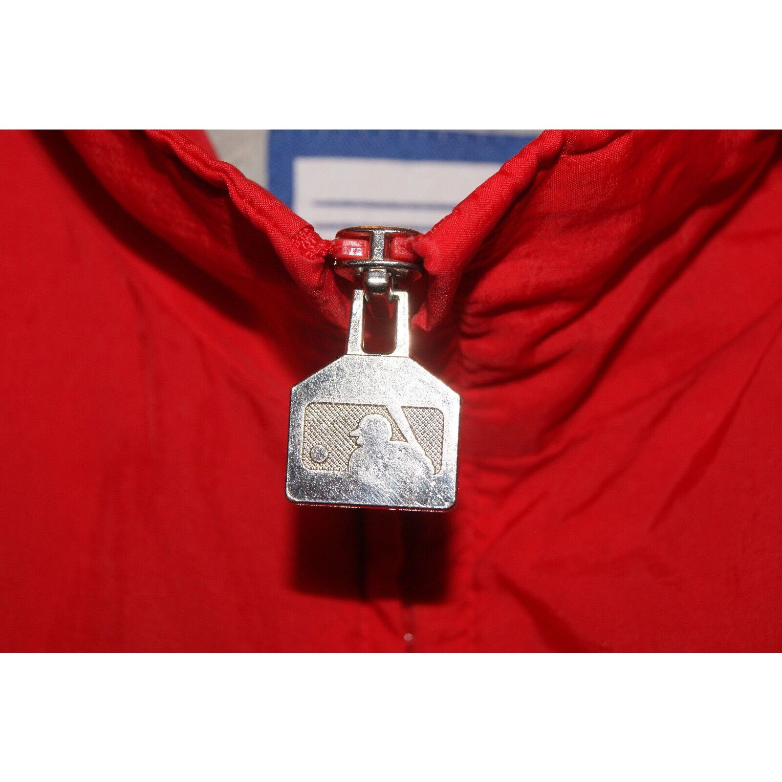 Logo 7 St Louis Cardinal Vtg Logo 7 L Windbreaker Jacket Colorblock Size US L / EU 52-54 / 3 - 5 Thumbnail