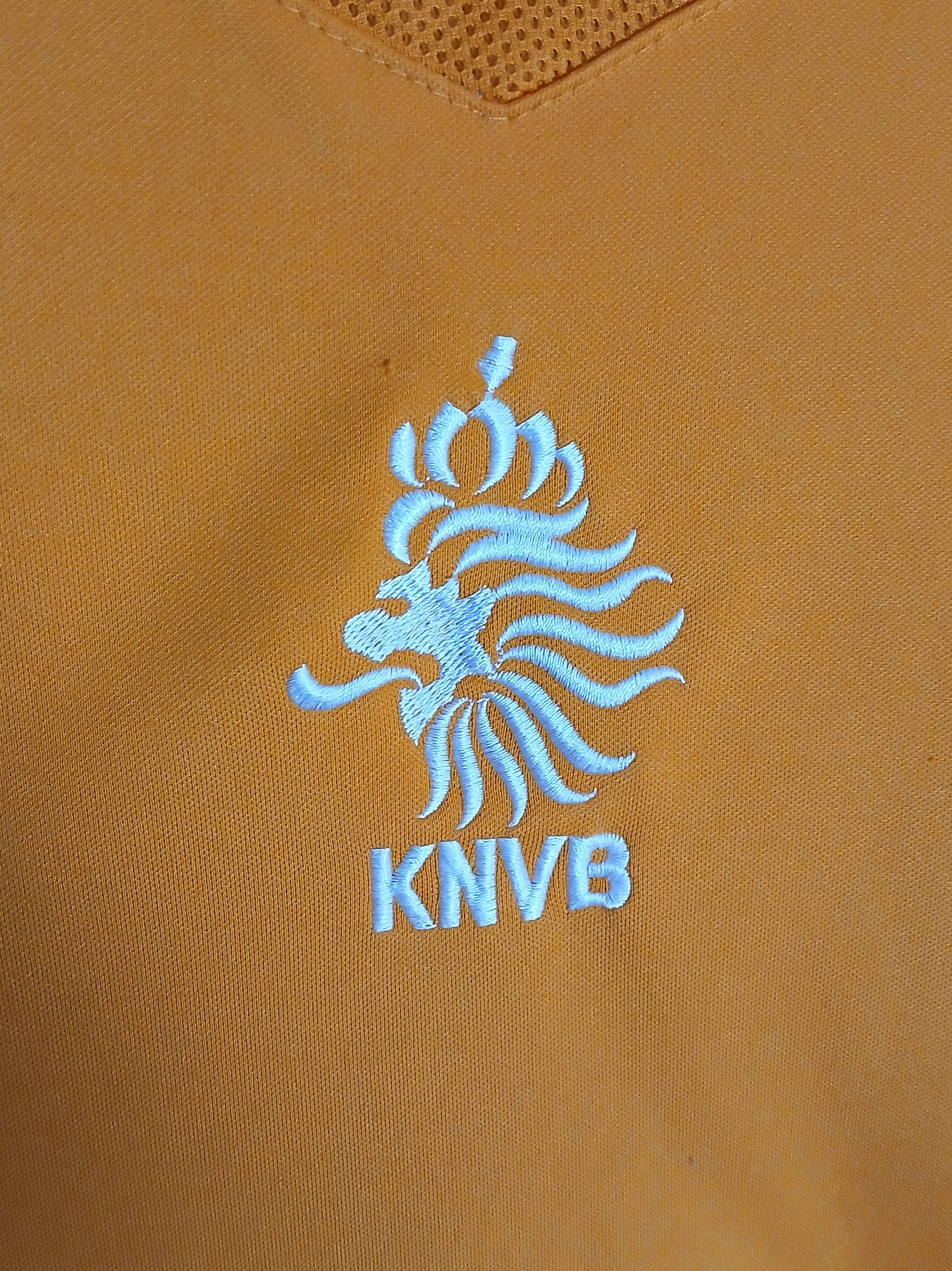 Other Netherlands Holland National Football Team Jersey T-Shirt Size US XXL / EU 58 / 5 - 3 Thumbnail
