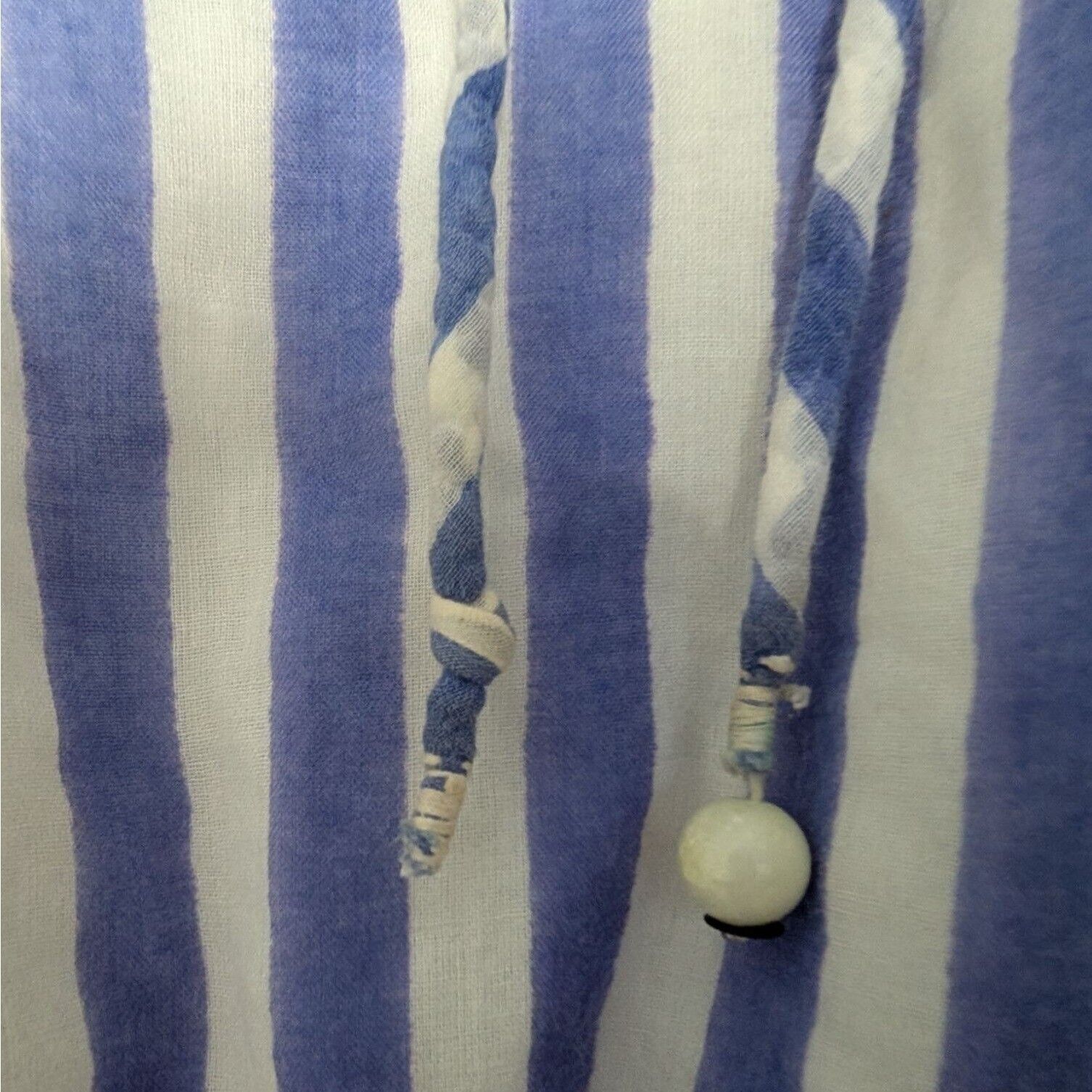Oliphant Oliphant Tuckernuck Stripe Maxi Dress Womens Size XL Blue Size XL / US 12-14 / IT 48-50 - 4 Thumbnail
