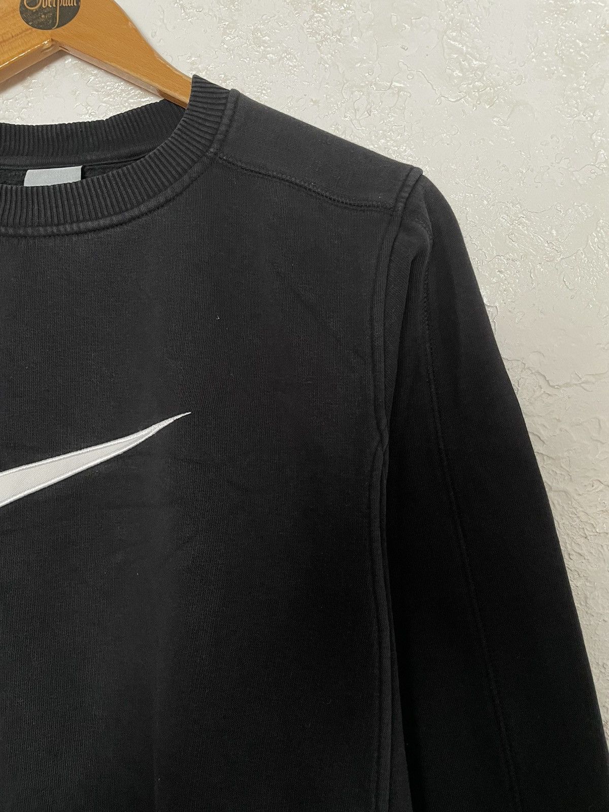 Vintage Nike Vintage Sweatshirt 00-s Size US S / EU 44-46 / 1 - 3 Thumbnail