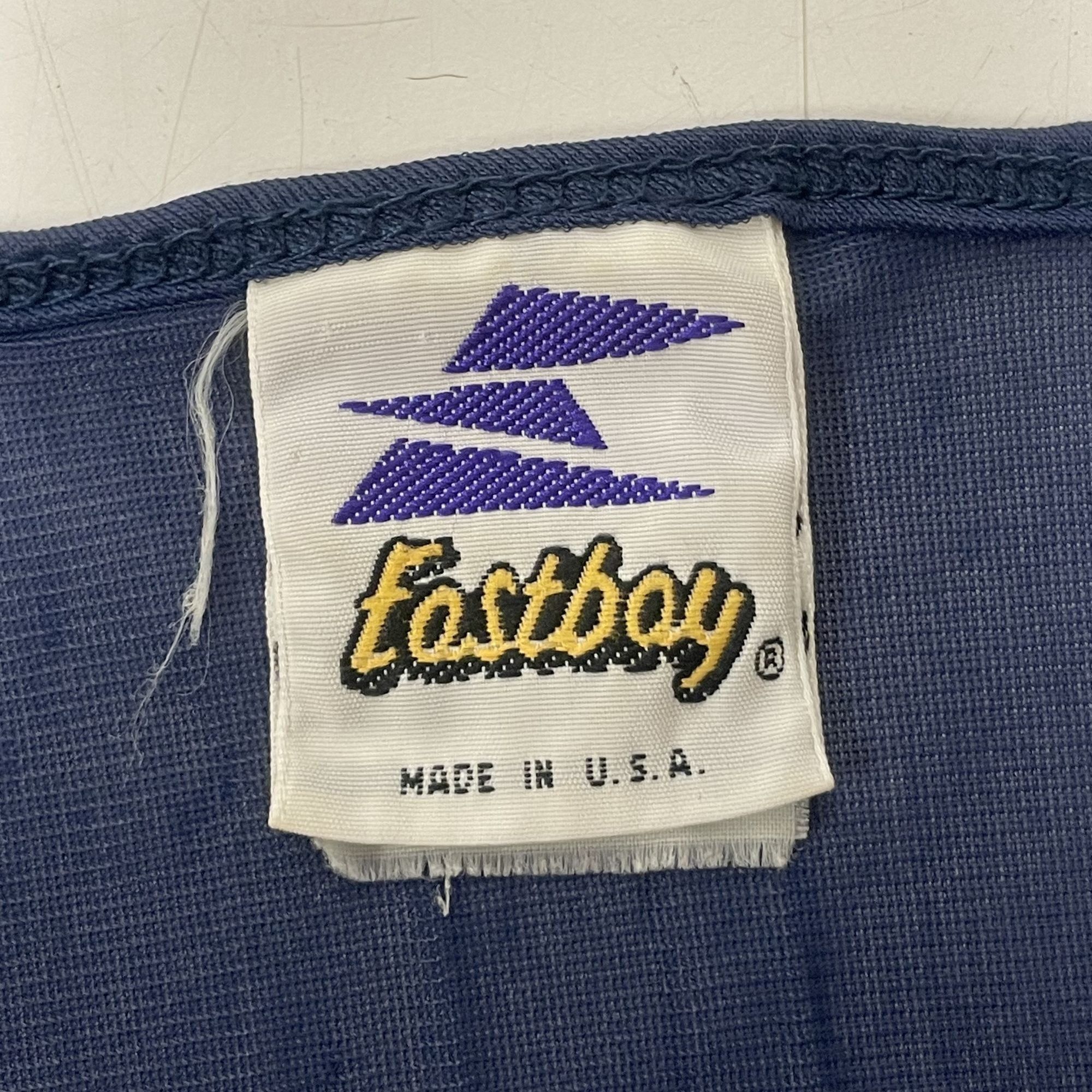 Other Vtg East Bay COLOR BLOCK Athletic BOLTS Hockey Jersey Size US M / EU 48-50 / 2 - 5 Thumbnail