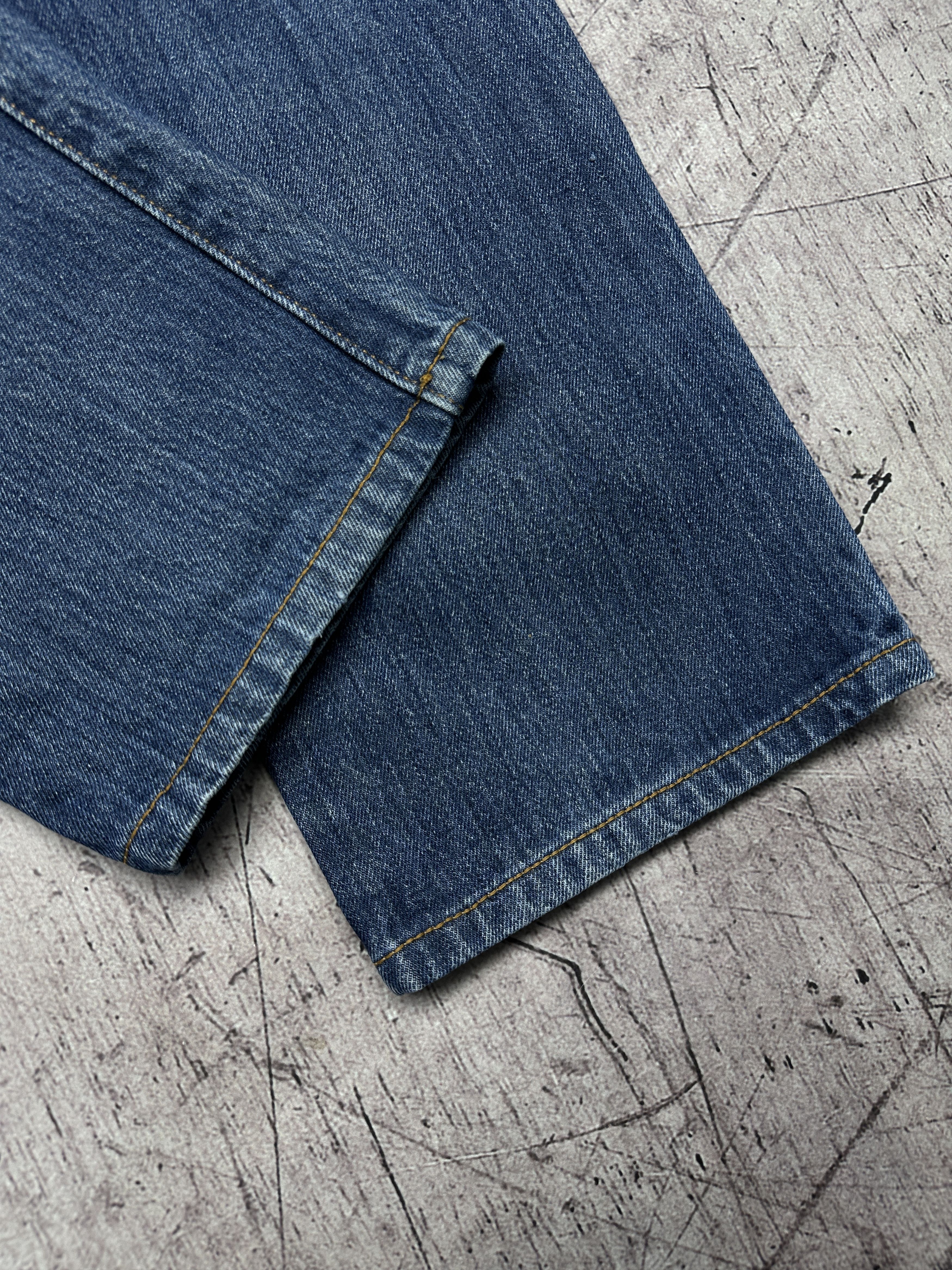 Levi's Levi's 501 Mens Denim Pants Jeans Size 34 x 30 Size US 34 / EU 50 - 4 Thumbnail