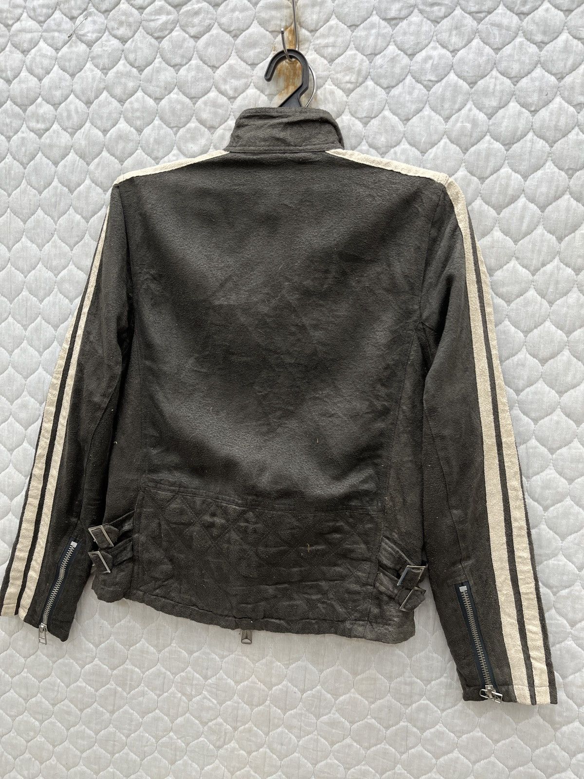 Japanese Brand 🔥🔥🔥ARCHIVE GARHINA RIDER JACKET Size US S / EU 44-46 / 1 - 5 Thumbnail