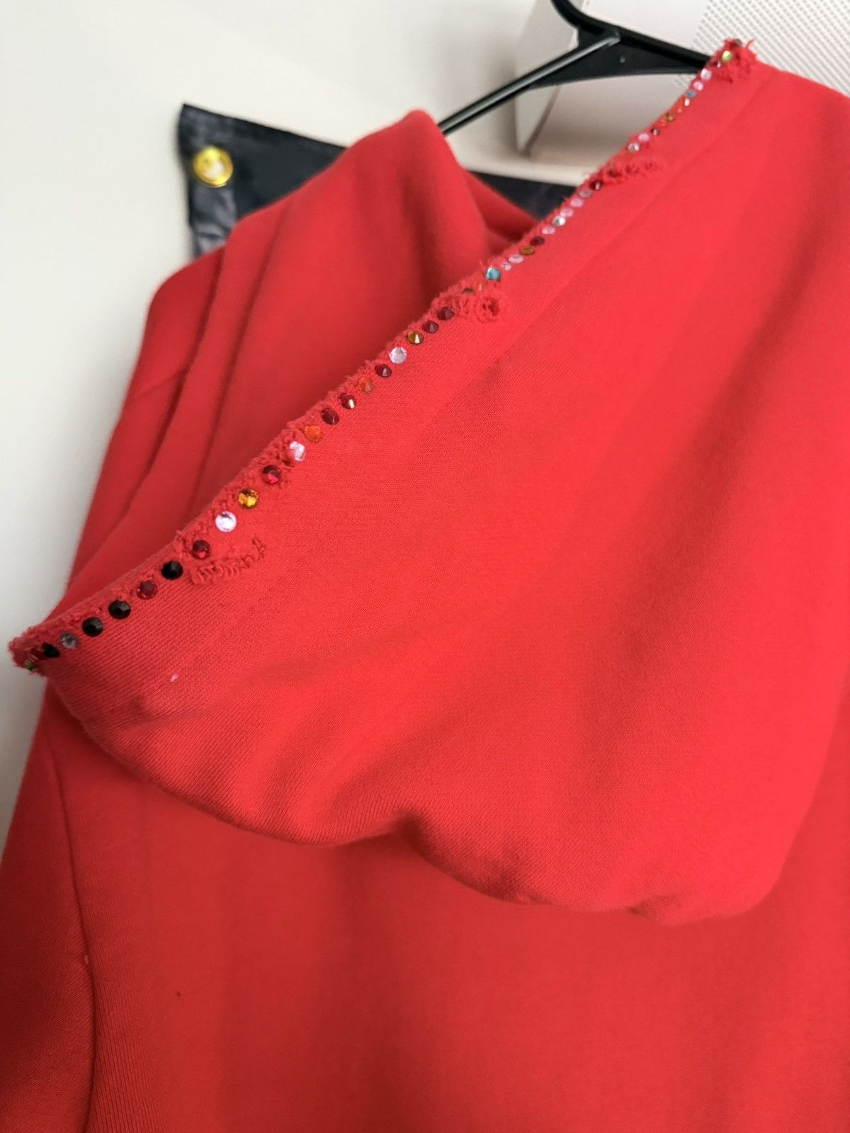 Other Villian Brand Rhinestone ZipUp Size US L / EU 52-54 / 3 - 4 Thumbnail