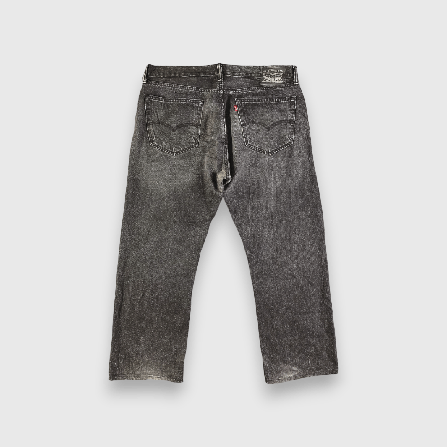 Levi's Vintage Levis 505 Jeans-J3605 Size US 38 / EU 54 - 2 Thumbnail