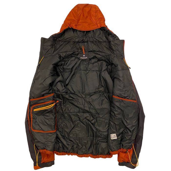 Montbell Montbell Charmo Padded Mountain Jacket | Grailed