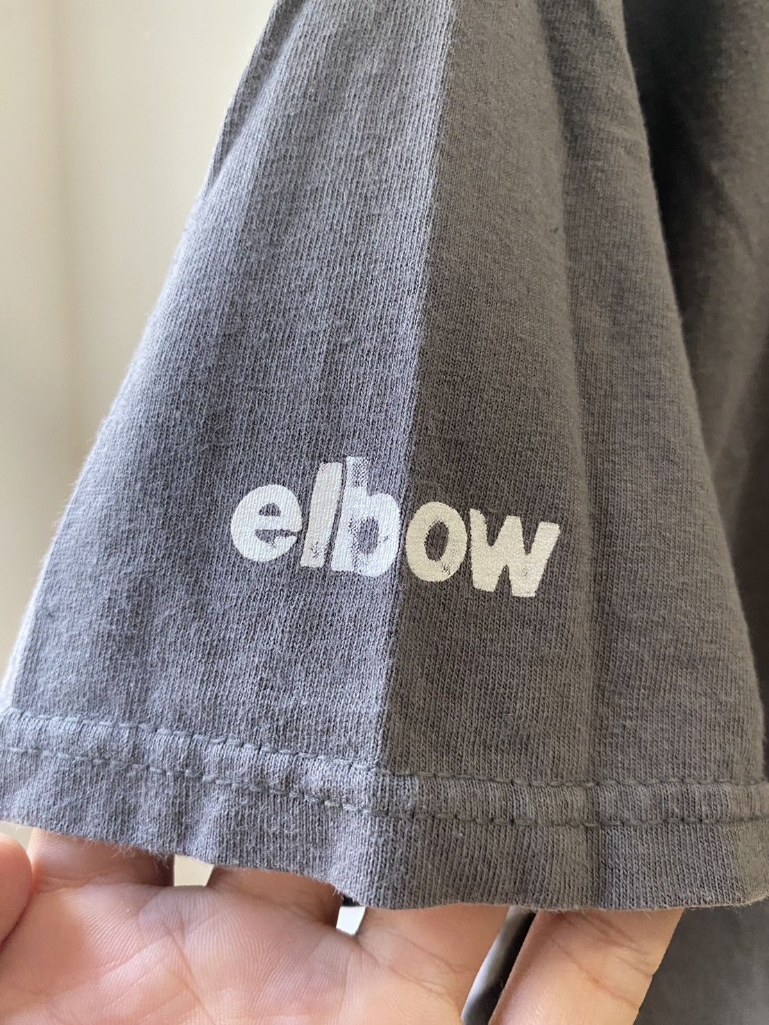 Band Tees Vintage 00s Elbow Band Tee Size US XL / EU 56 / 4 - 4 Thumbnail