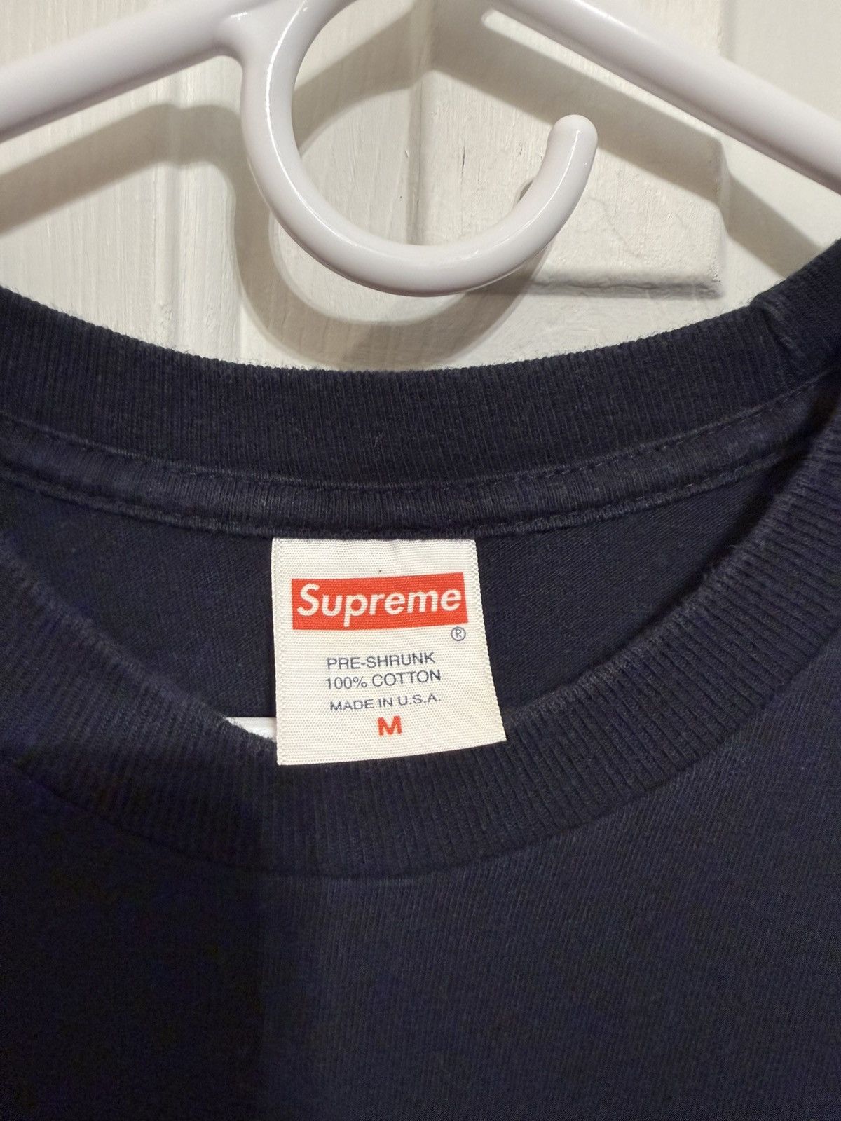 Supreme Supreme Apes T Shirt Size US M / EU 48-50 / 2 - 3 Thumbnail