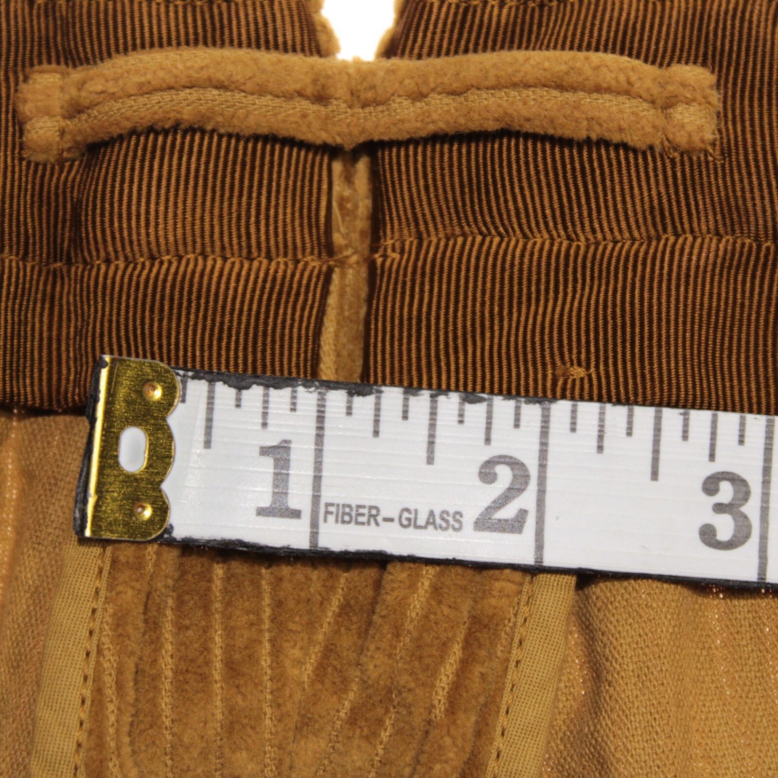 Incotex INCOTEX New with tags Chino Size 38 US In Brown Size US 38 / EU 54 - 6 Thumbnail