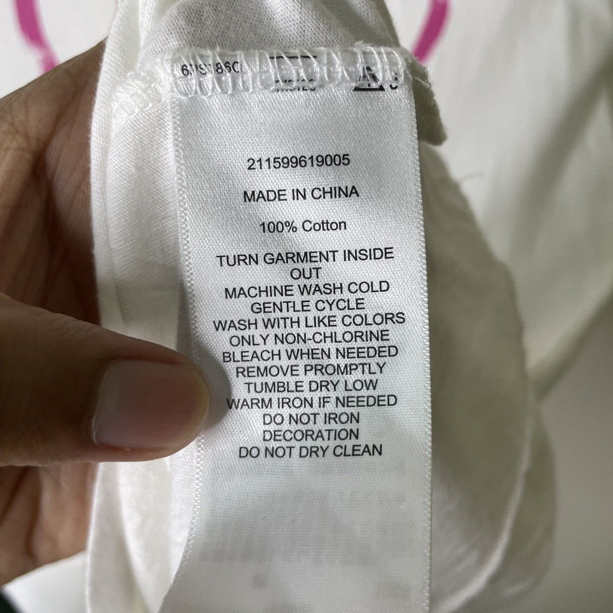 Polo Ralph Lauren Polo Ralph Lauren RL T Shirt Size US XS / EU 42 / 0 - 4 Thumbnail