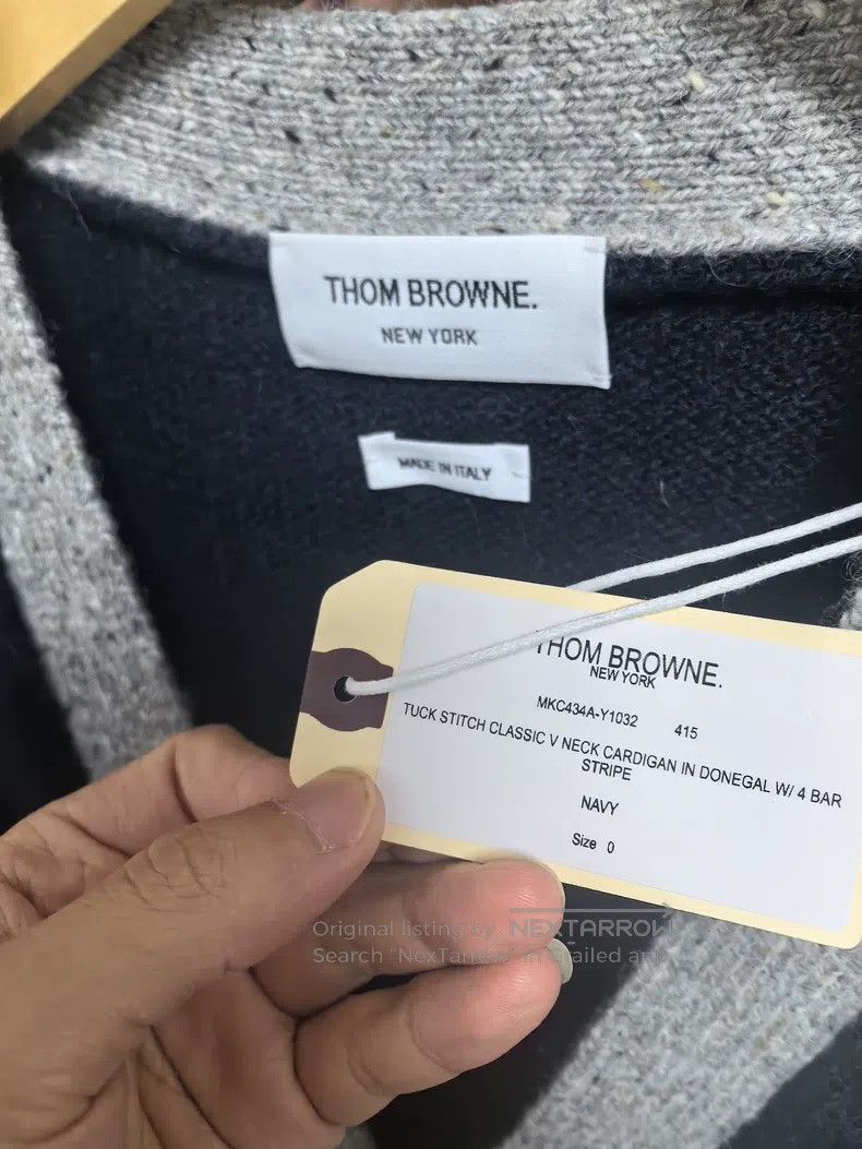 Other Thom Browne a cardigan Size US XS / EU 42 / 0 - 3 Thumbnail